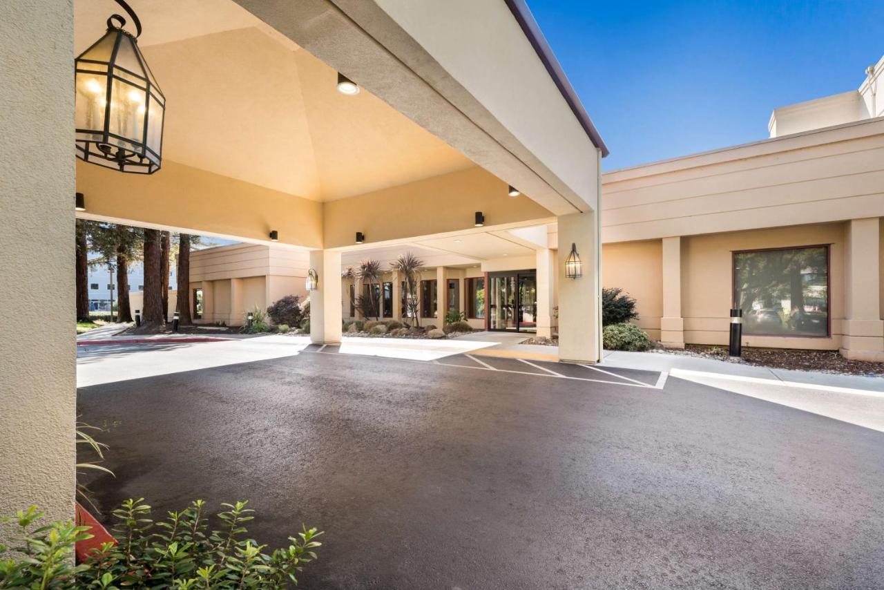 Sonesta Select San Jose Airport Hotel Exterior foto